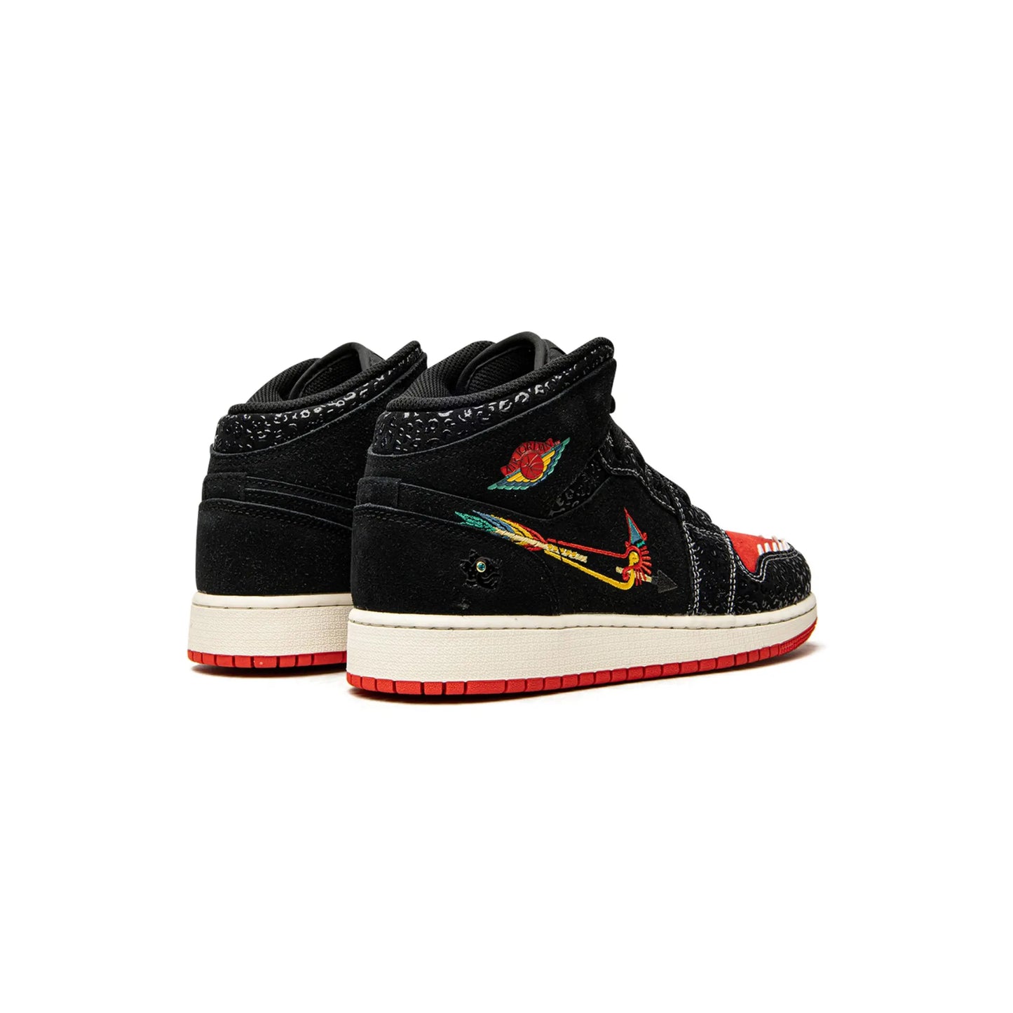 Jordan 1 Mid Siempre Familia (GS)