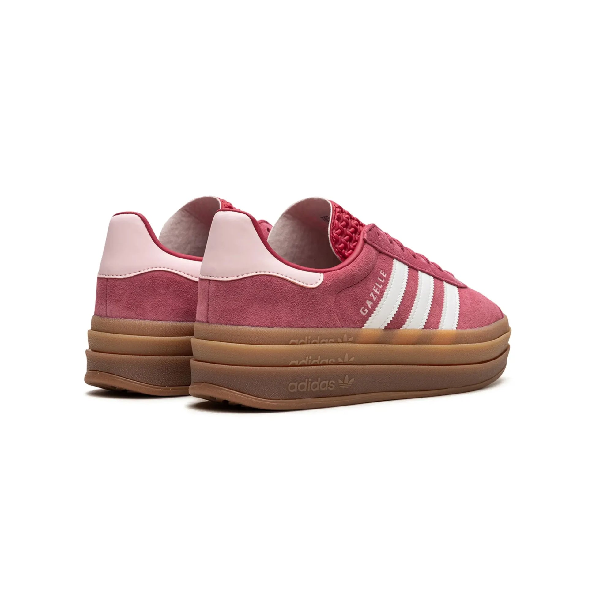 adidas Gazelle Bold Wild Pink (Womens)