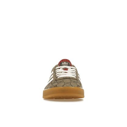 adidas x Gucci Gazelle Beige GG Monogram (Women's)