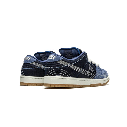 Nike SB Dunk Low Denim Sashiko