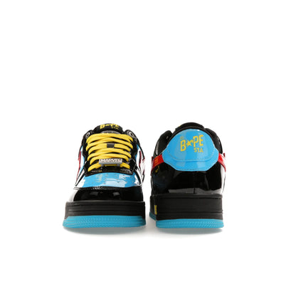 A Bathing Ape Bape Sta Marvel Comics Black Widow (2022)