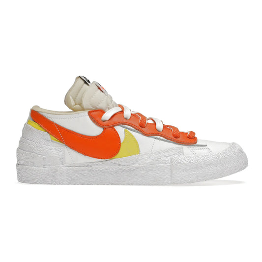 Nike Blazer Low sacai White Magma Orange