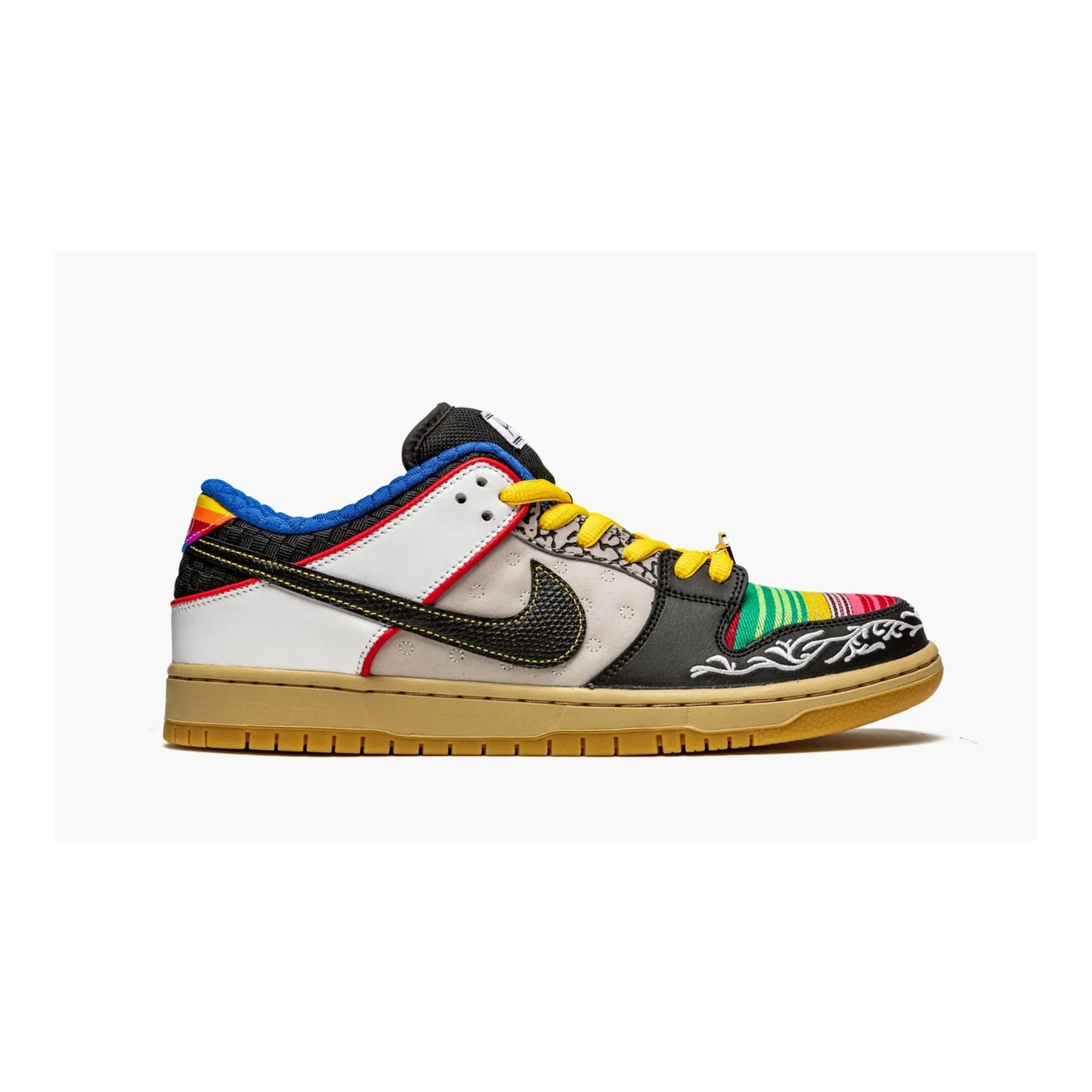 Nike SB Dunk Low What The Paul