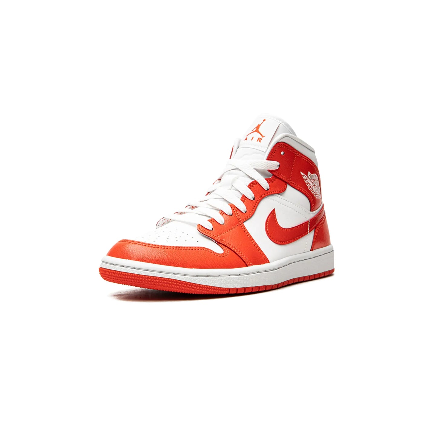 Jordan 1 Mid Syracuse (Women's)