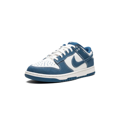 Nike Dunk Low Industrial Blue Sashiko