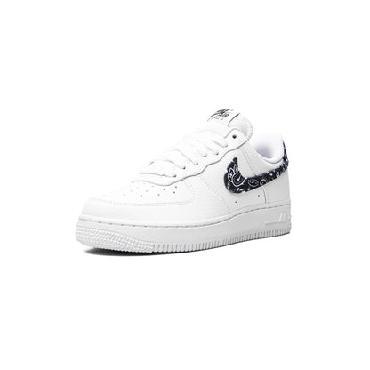 Nike Air Force 1 Low '07 Essential White Black Paisley (Women's)