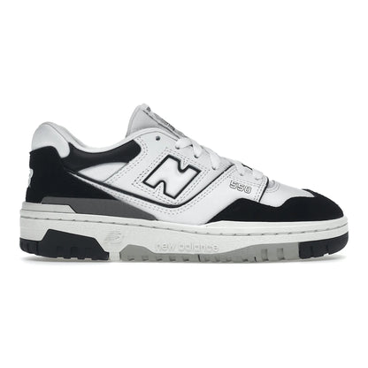 New Balance 550 White Black Rain Cloud (GS)