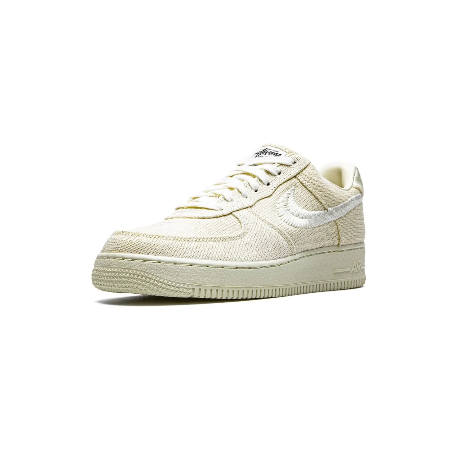 Nike Air Force 1 Low Stussy Fossil