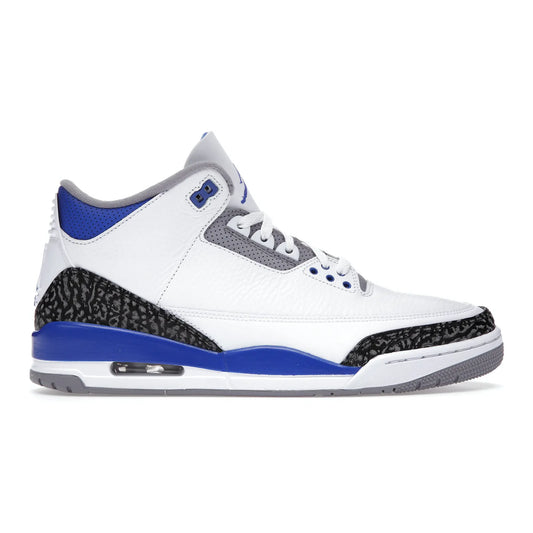 Jordan 3 Retro Racer Blue