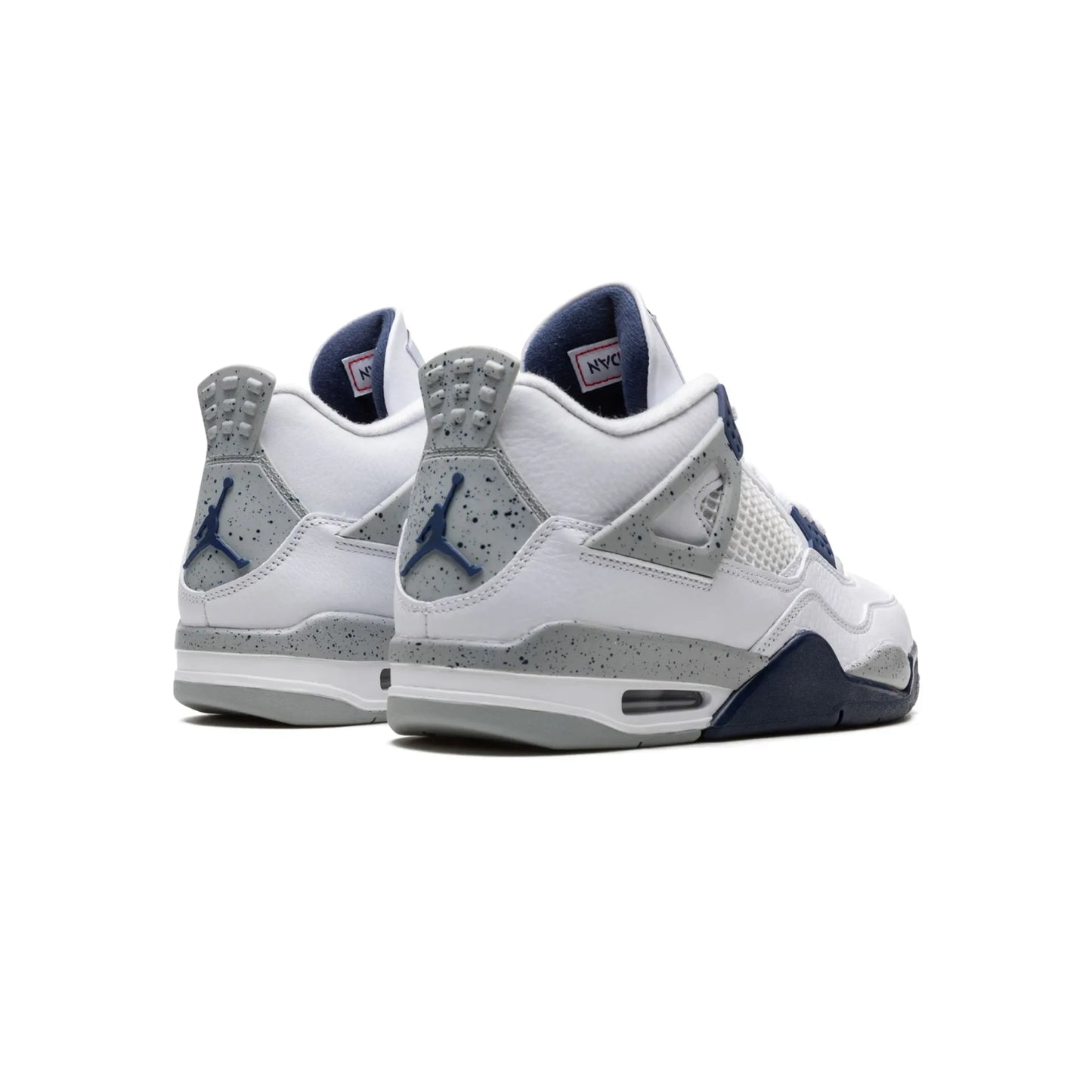 Jordan 4 Retro Midnight Navy