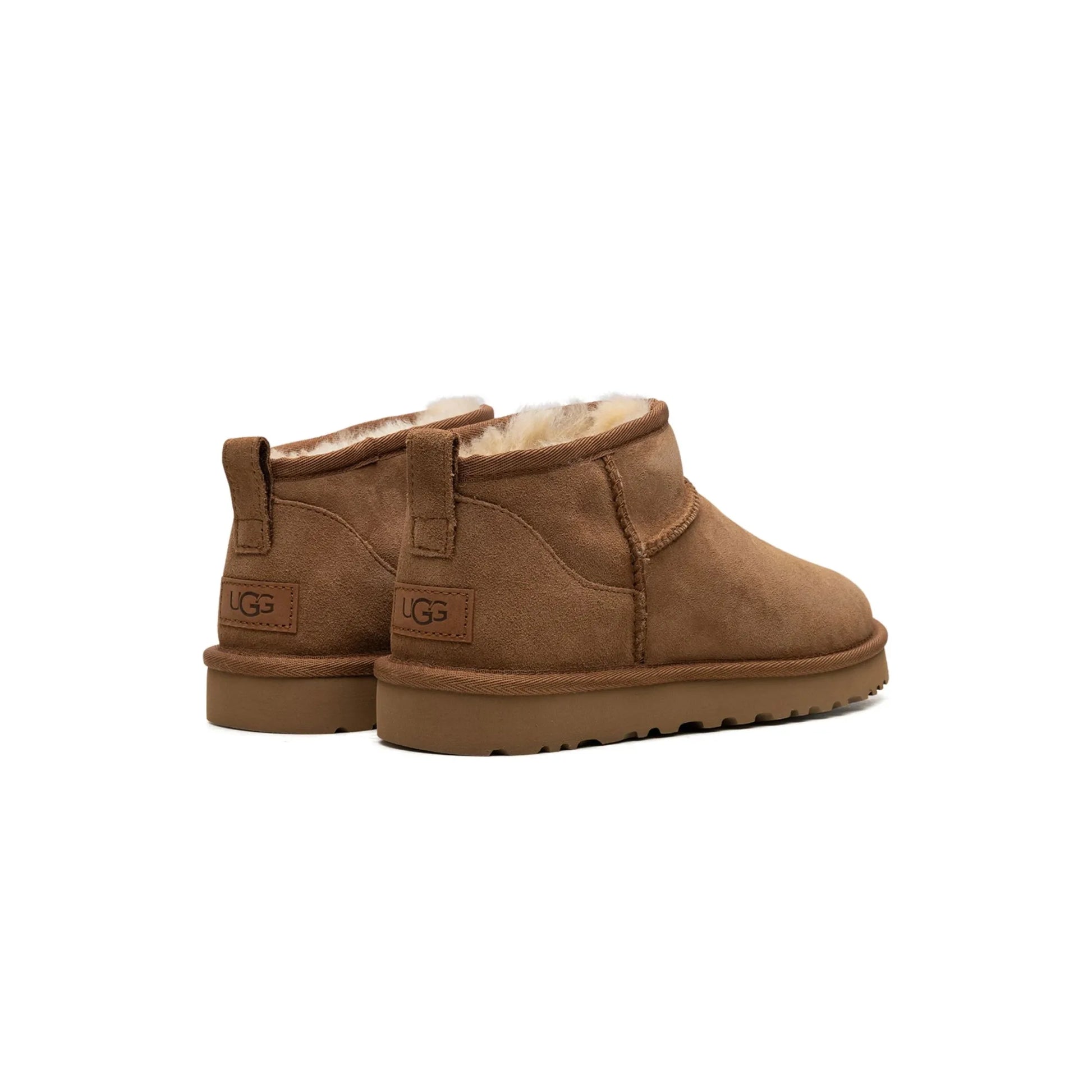 UGG Classic Ultra Mini Boot Chestnut (Women's)