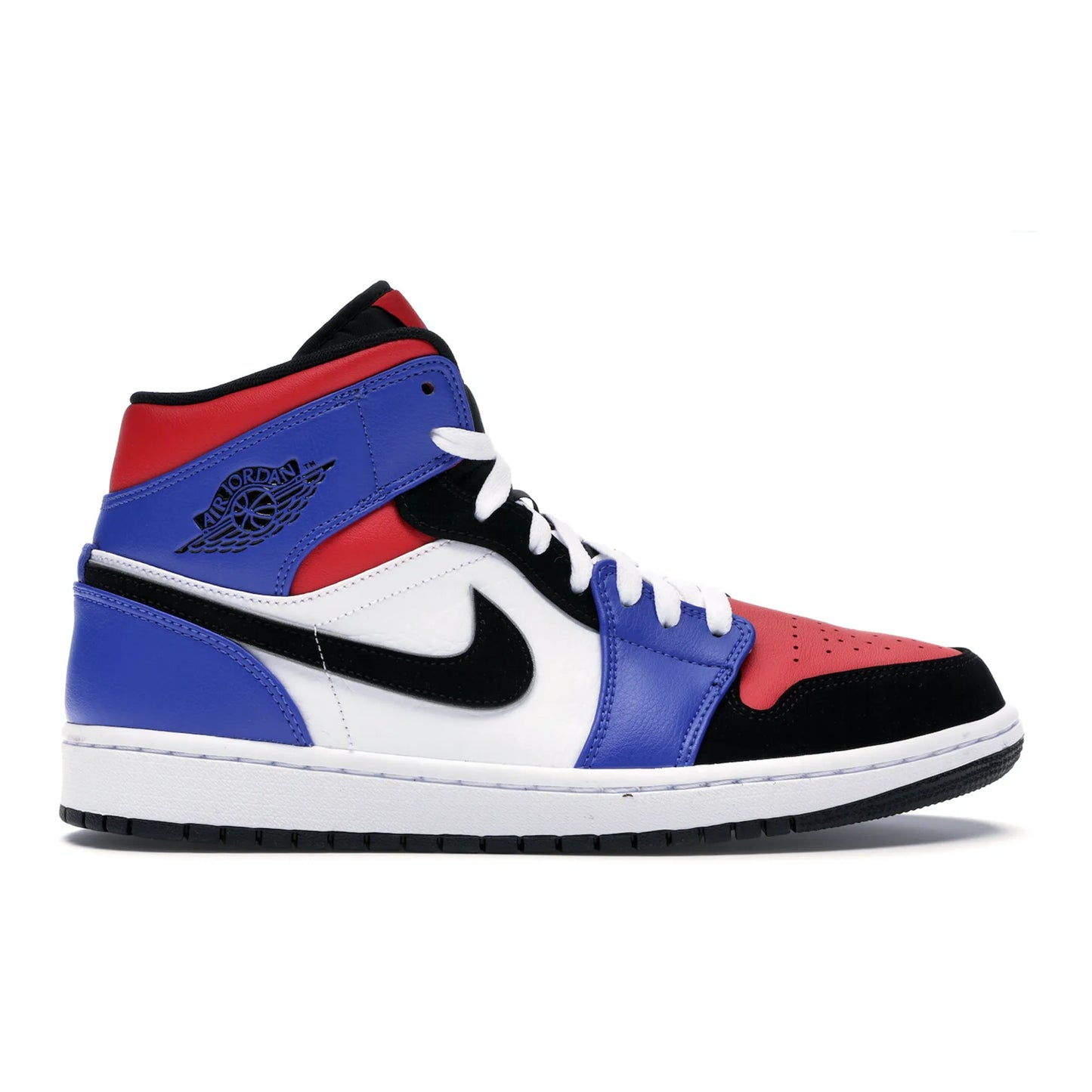 Jordan 1 Mid Top 3