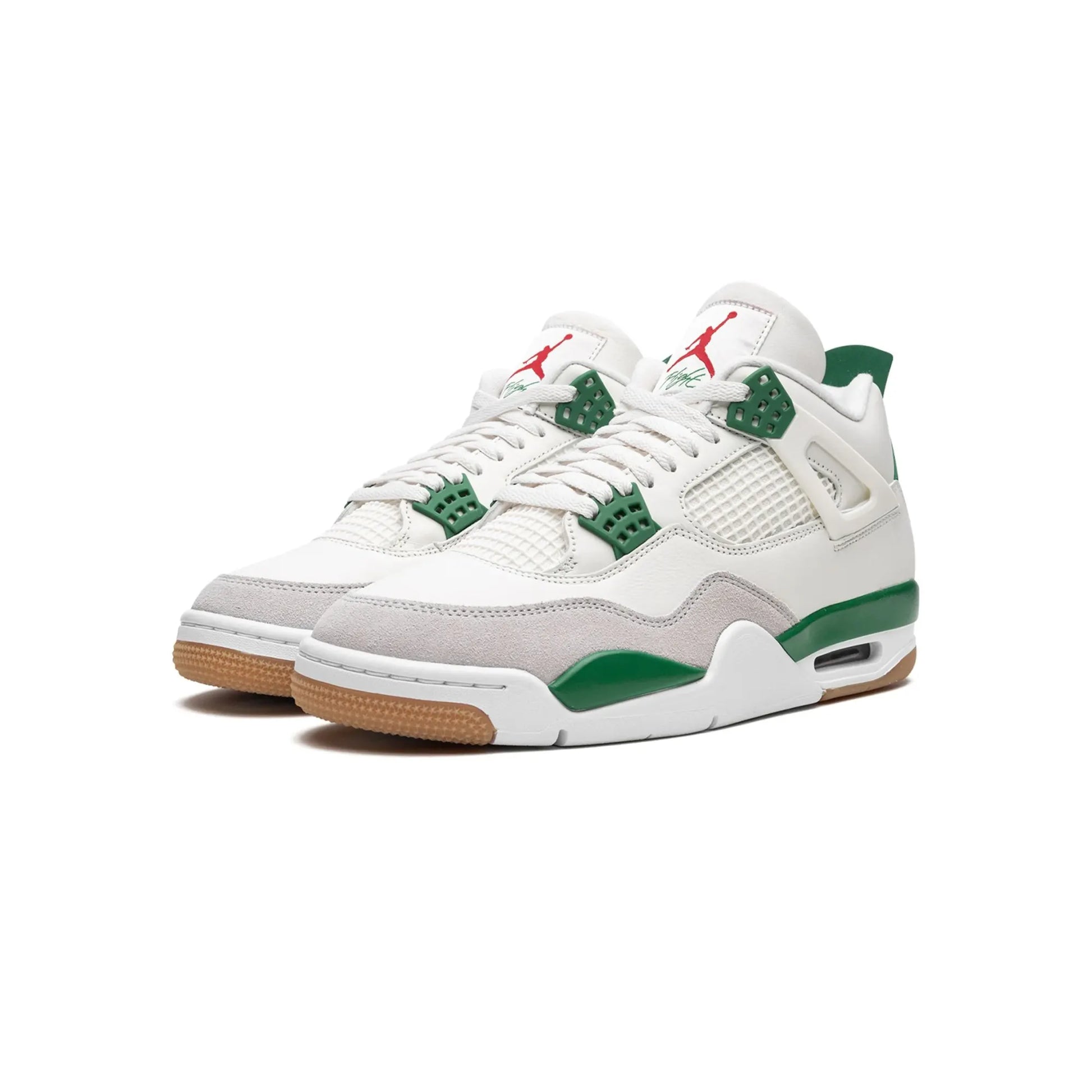 Jordan 4 Retro SB Pine Green