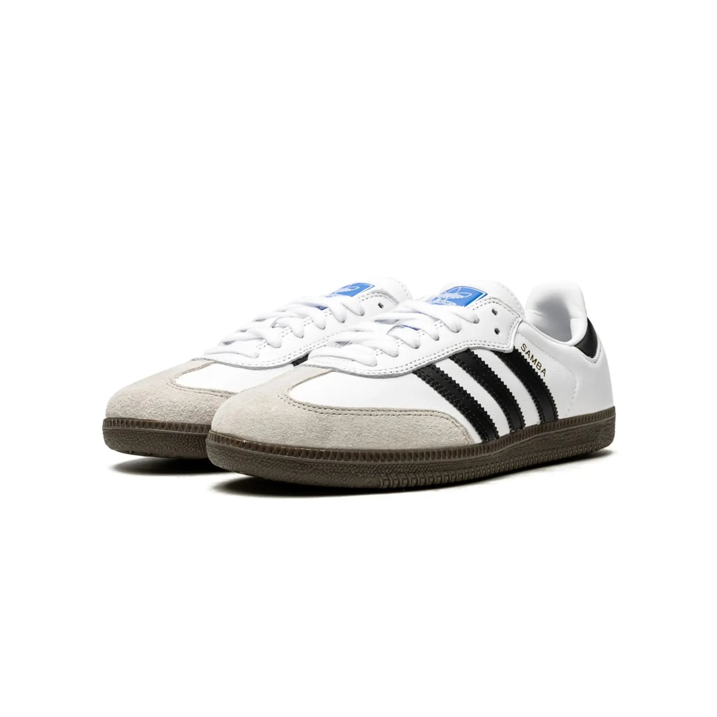 adidas Samba ADV Cloud White Core Black