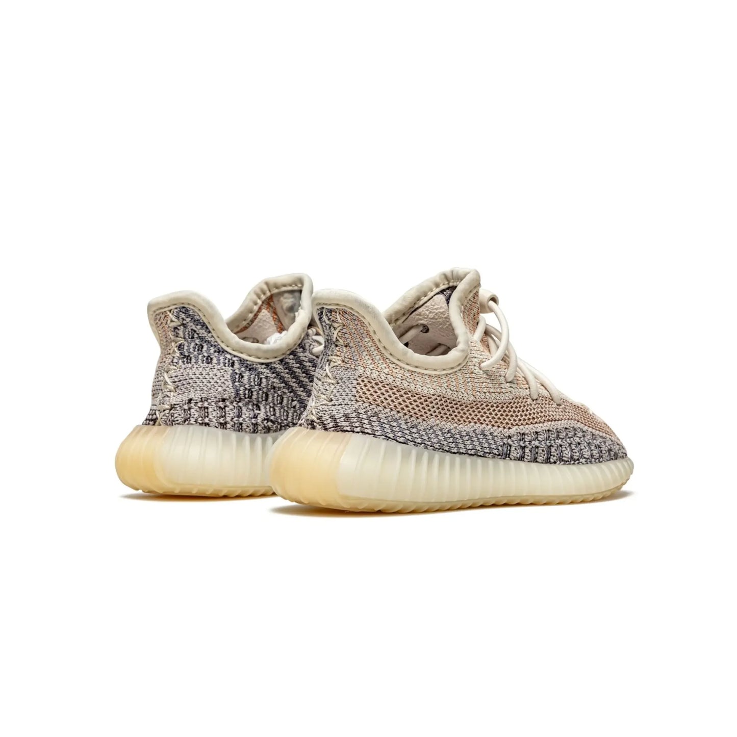 adidas Yeezy Boost 350 V2 Ash Pearl (Infants)