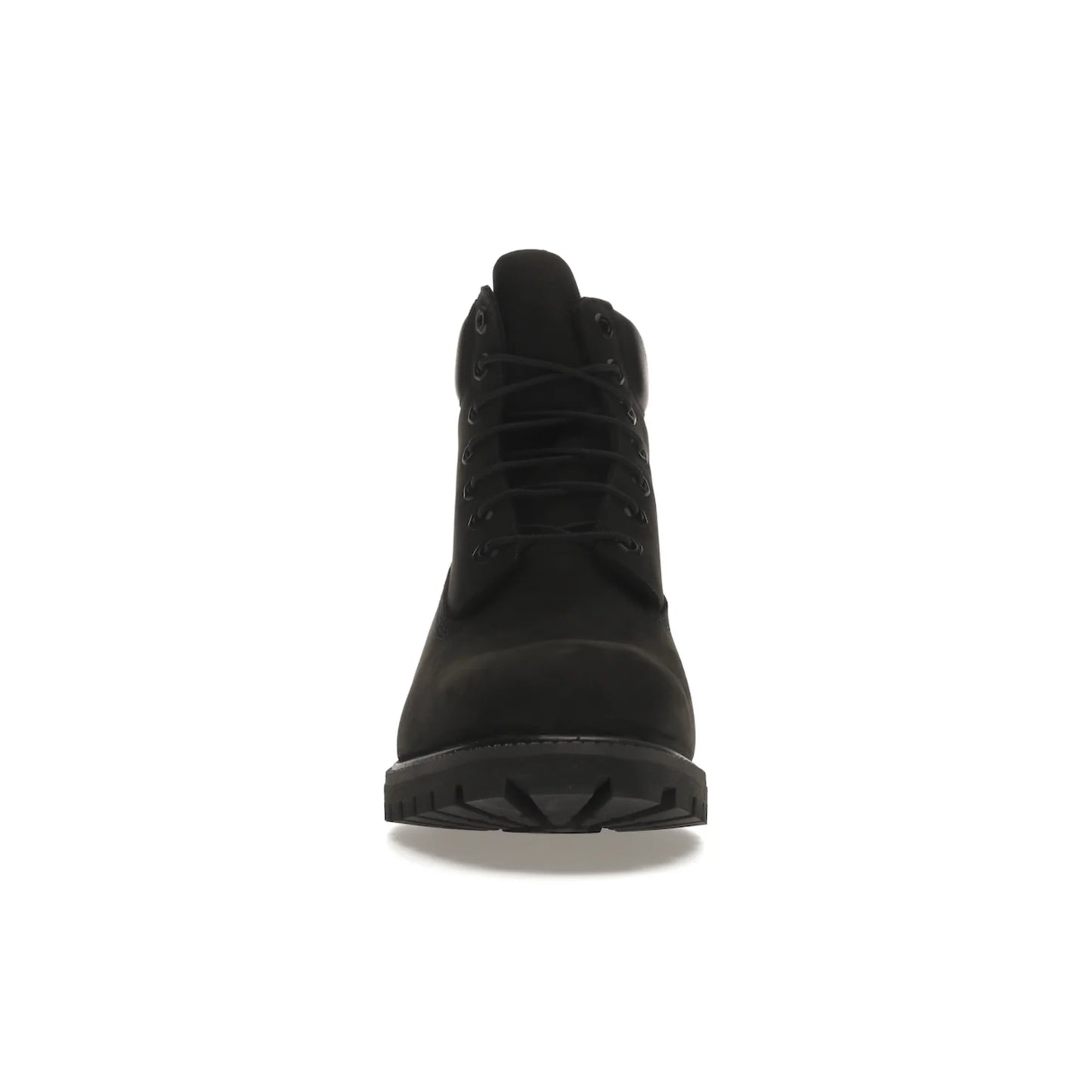 Timberland 6" Boot Black Nubuck Premium