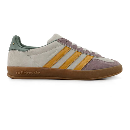 adidas Gazelle Indoor Off White Preloved Yellow