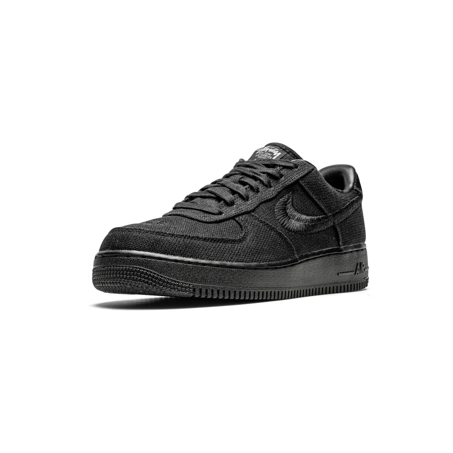 Nike Air Force 1 Low Stussy Black