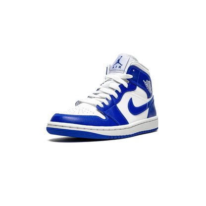 Jordan 1 Mid Kentucky Blue (Women's)