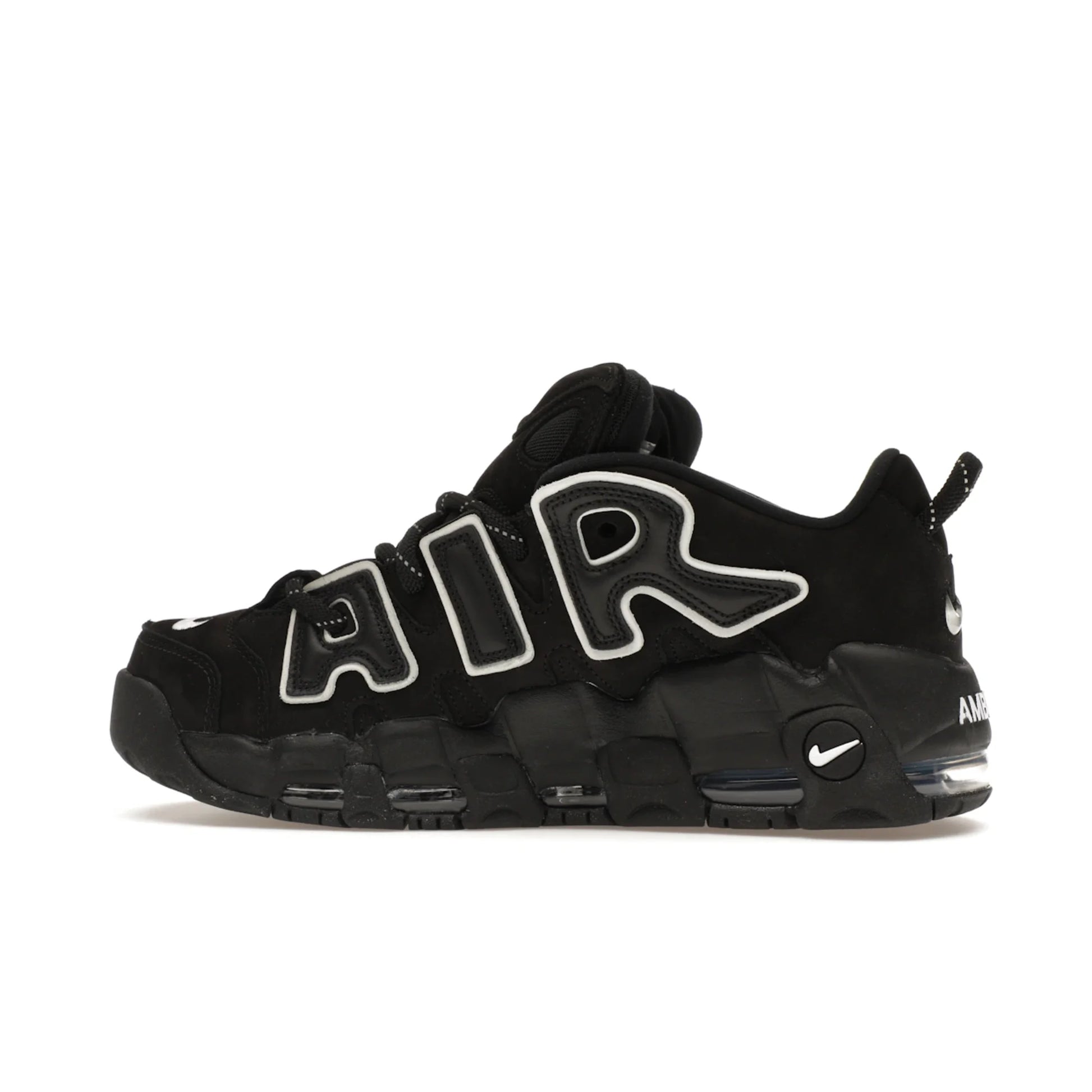 Nike Air More Uptempo Low AMBUSH Black