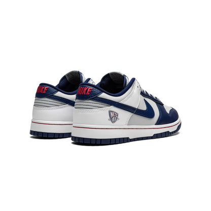 Nike Dunk Low EMB NBA 75th Anniversary Brooklyn Nets