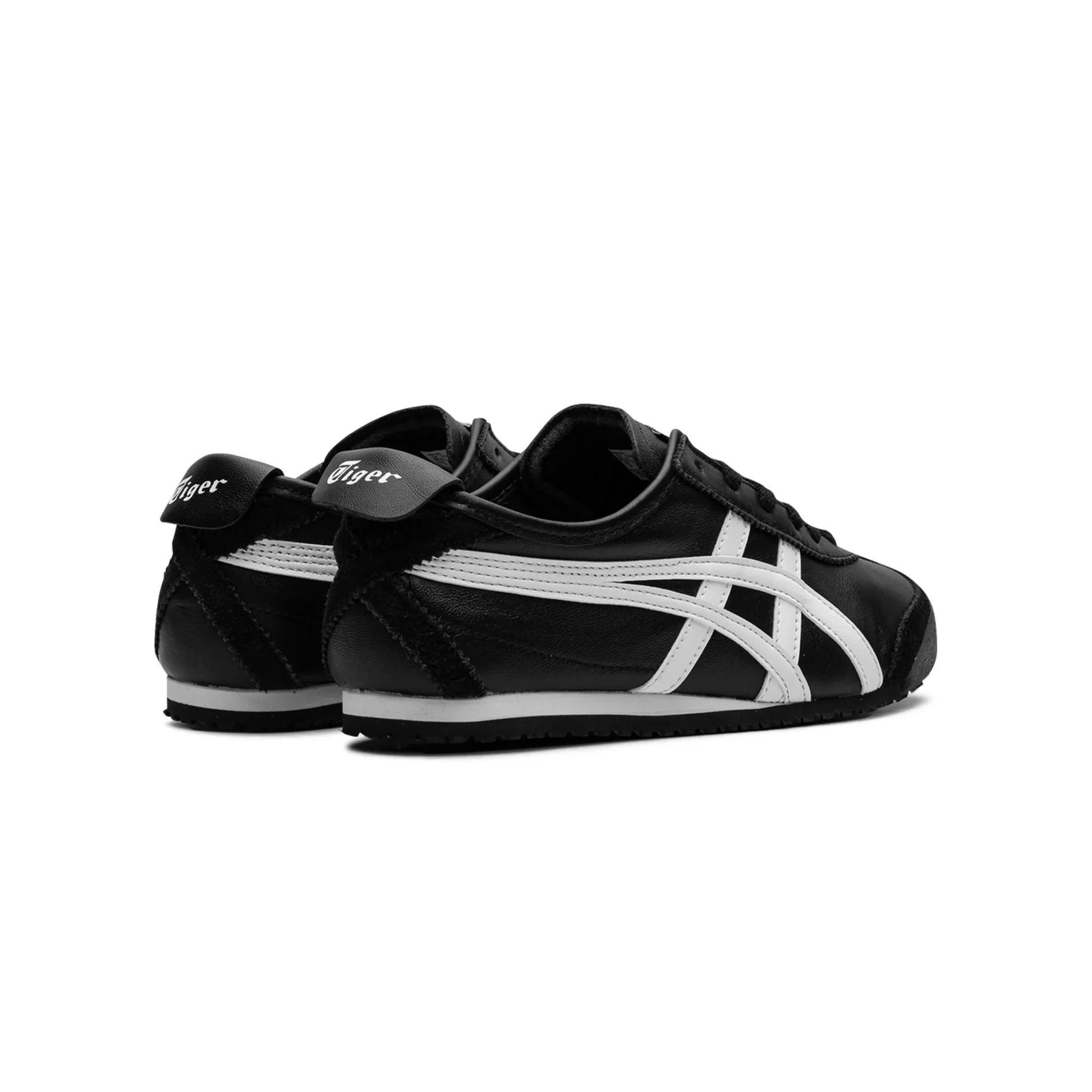 Onitsuka Tiger Mexico 66 Black White