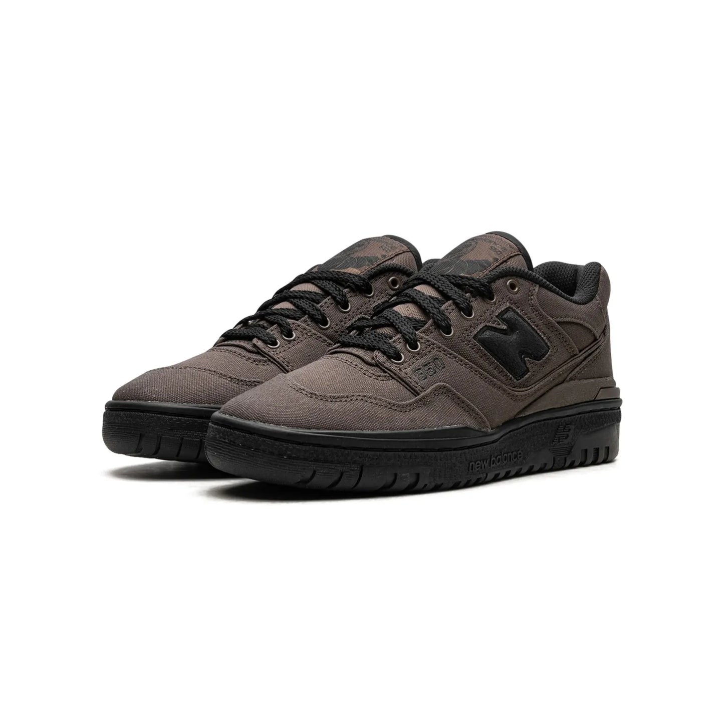 New Balance 550 thisisneverthat Brown