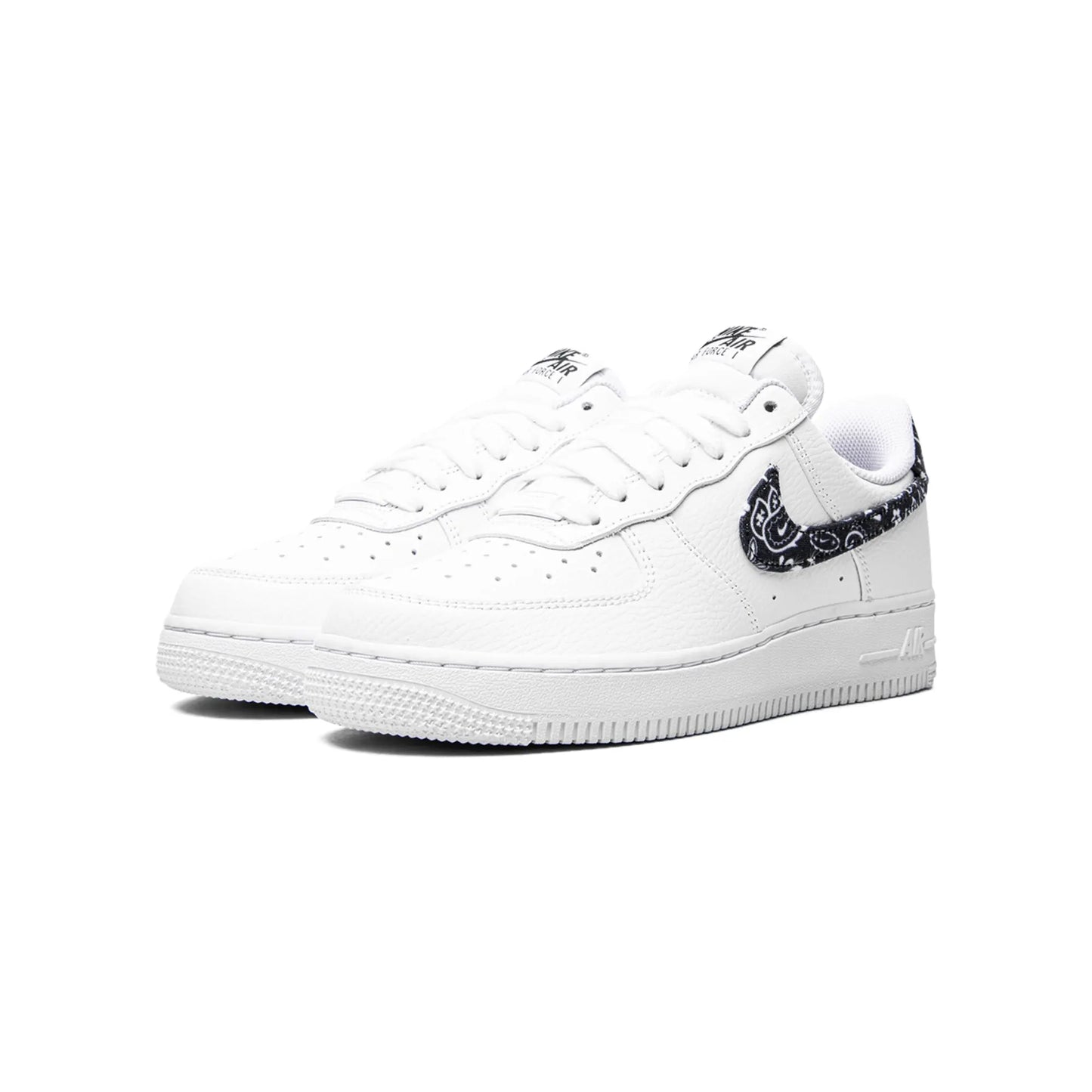 Nike Air Force 1 Low '07 Essential White Black Paisley (Women's)