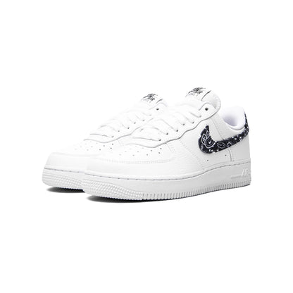 Nike Air Force 1 Low '07 Essential White Black Paisley (Women's)