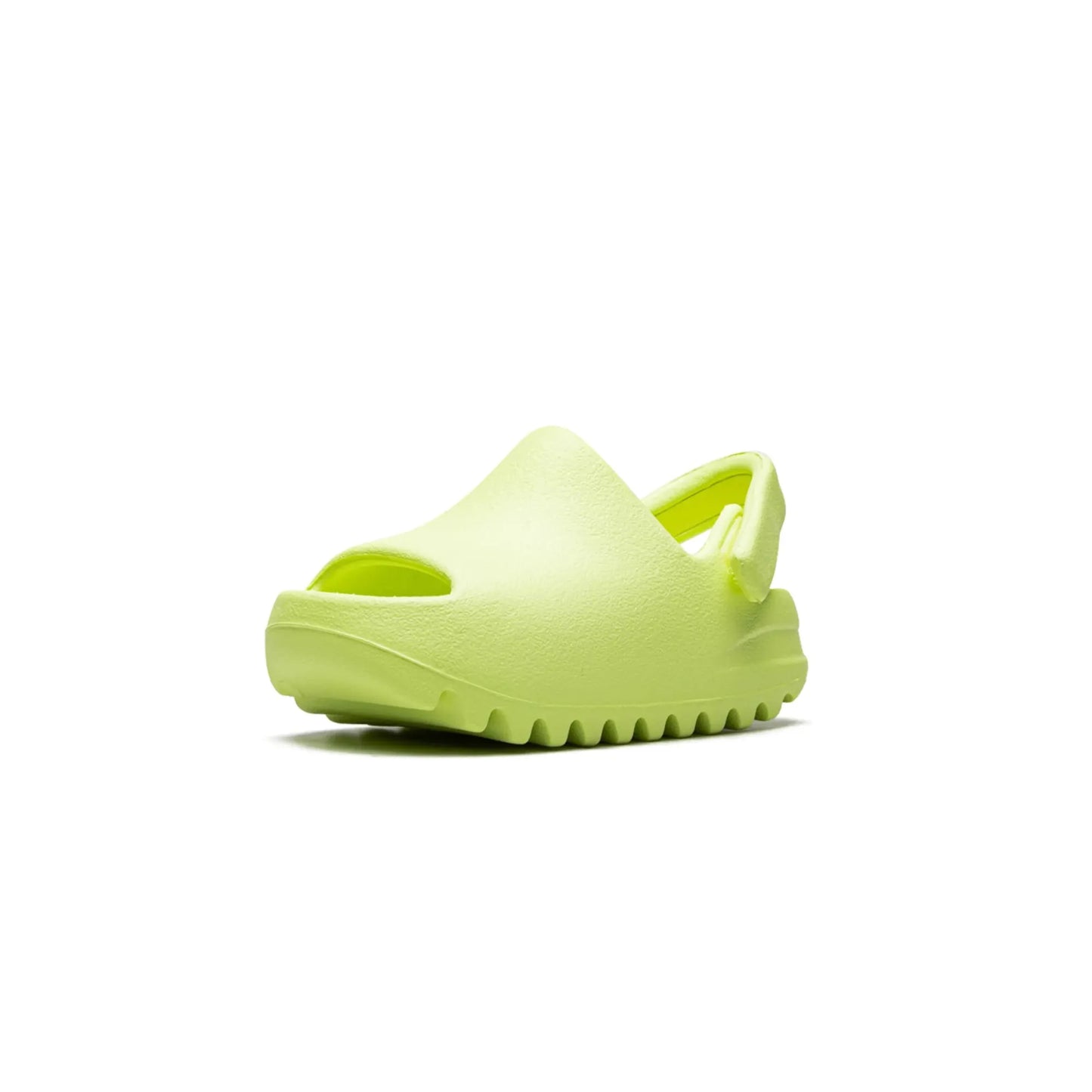 adidas Yeezy Slide Glow Green (2022 Restock) (Infants)