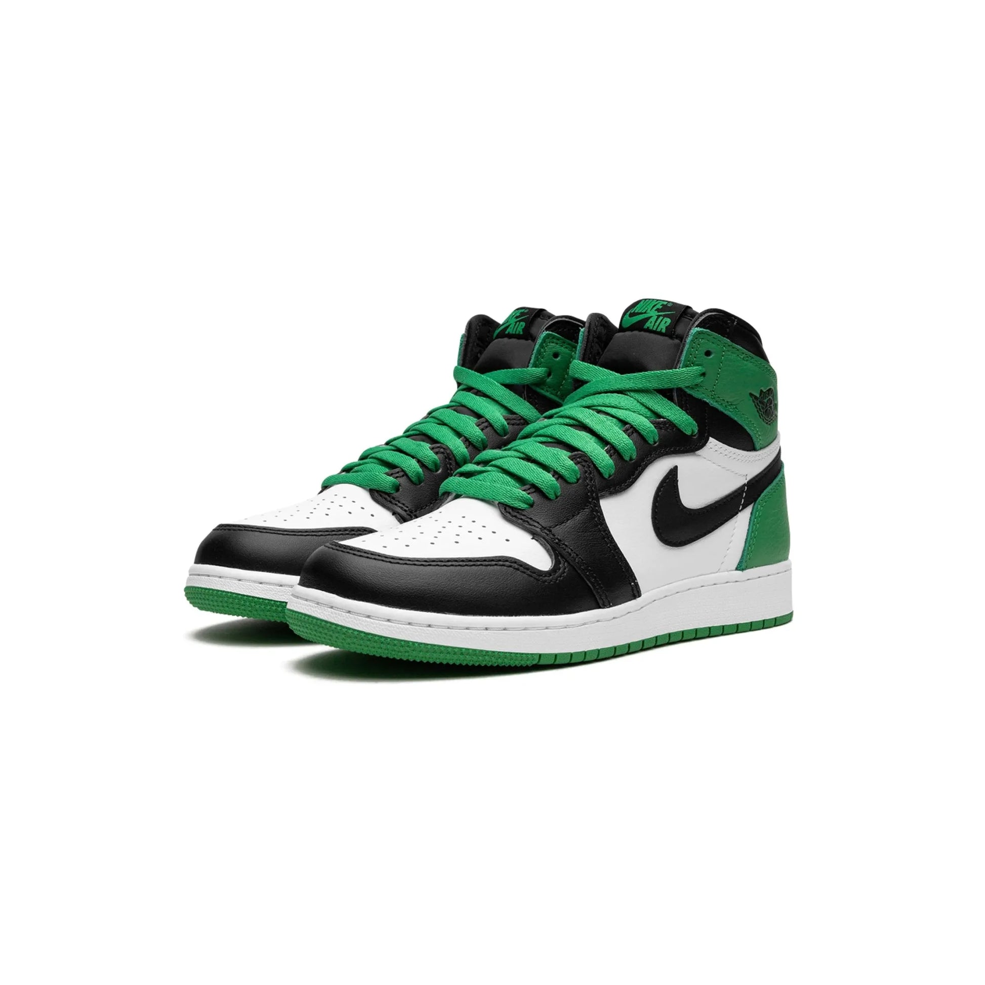 Jordan 1 Retro High OG Lucky Green (GS)