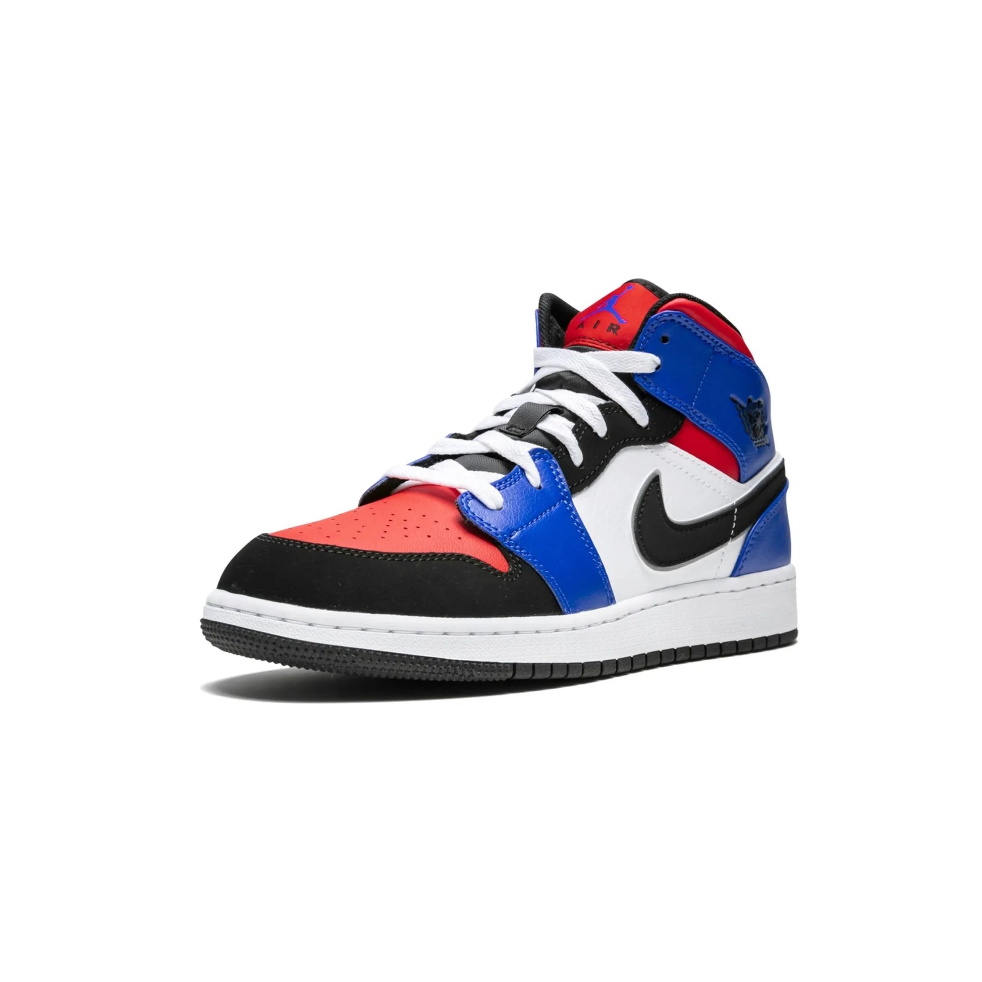 Jordan 1 Mid Top 3 (GS)