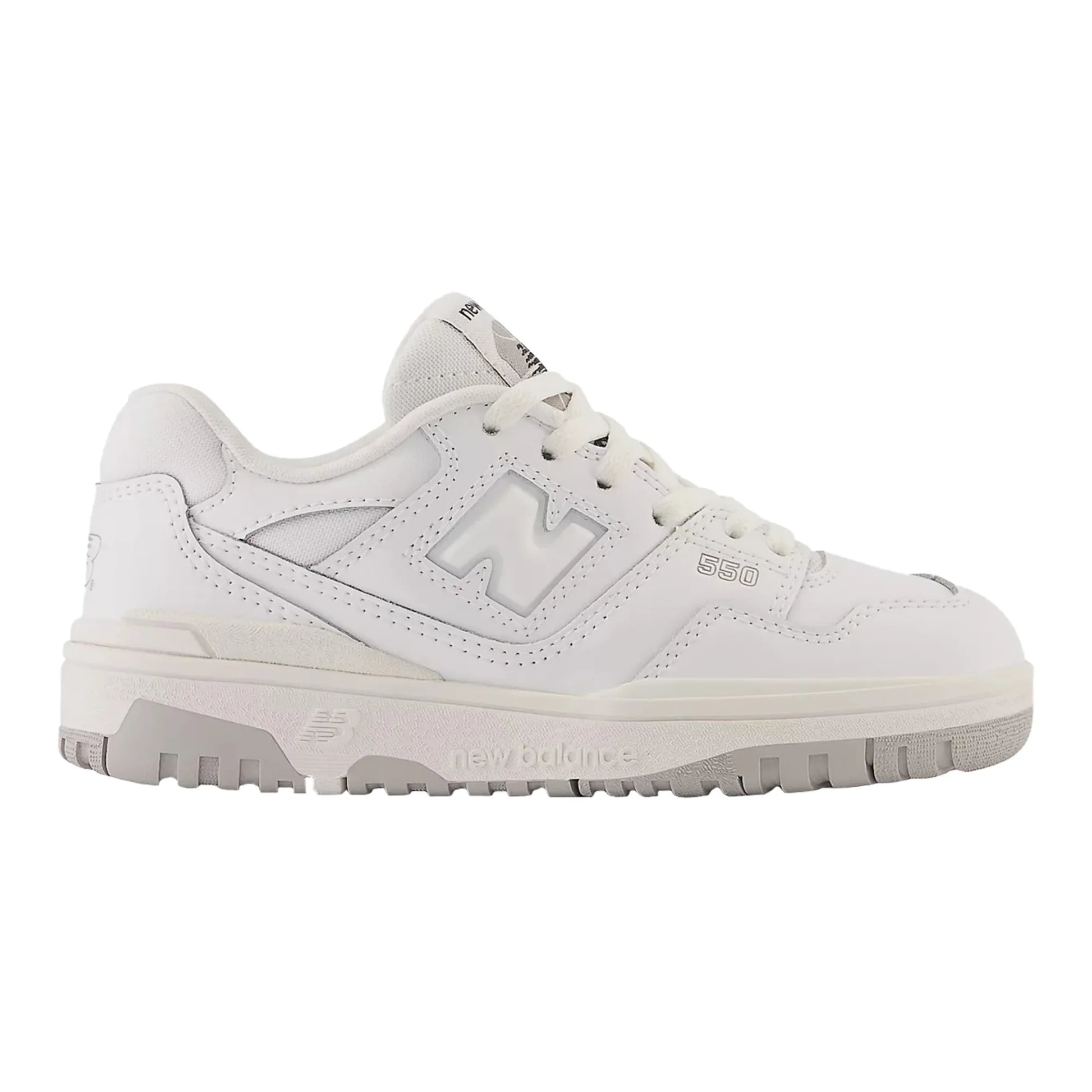 New Balance 550 White Grey (PS)