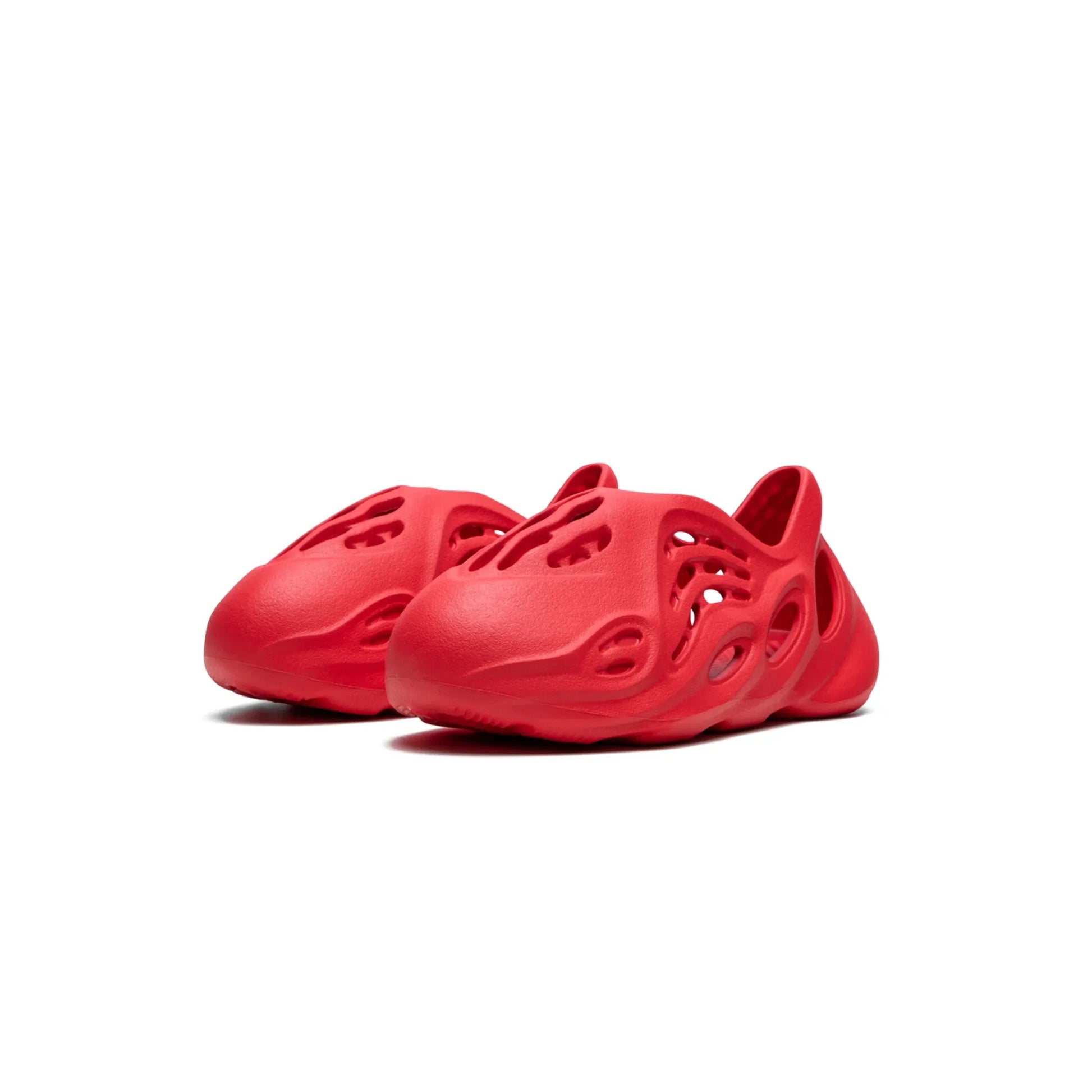 adidas Yeezy Foam RNNR Vermillion (Kids)