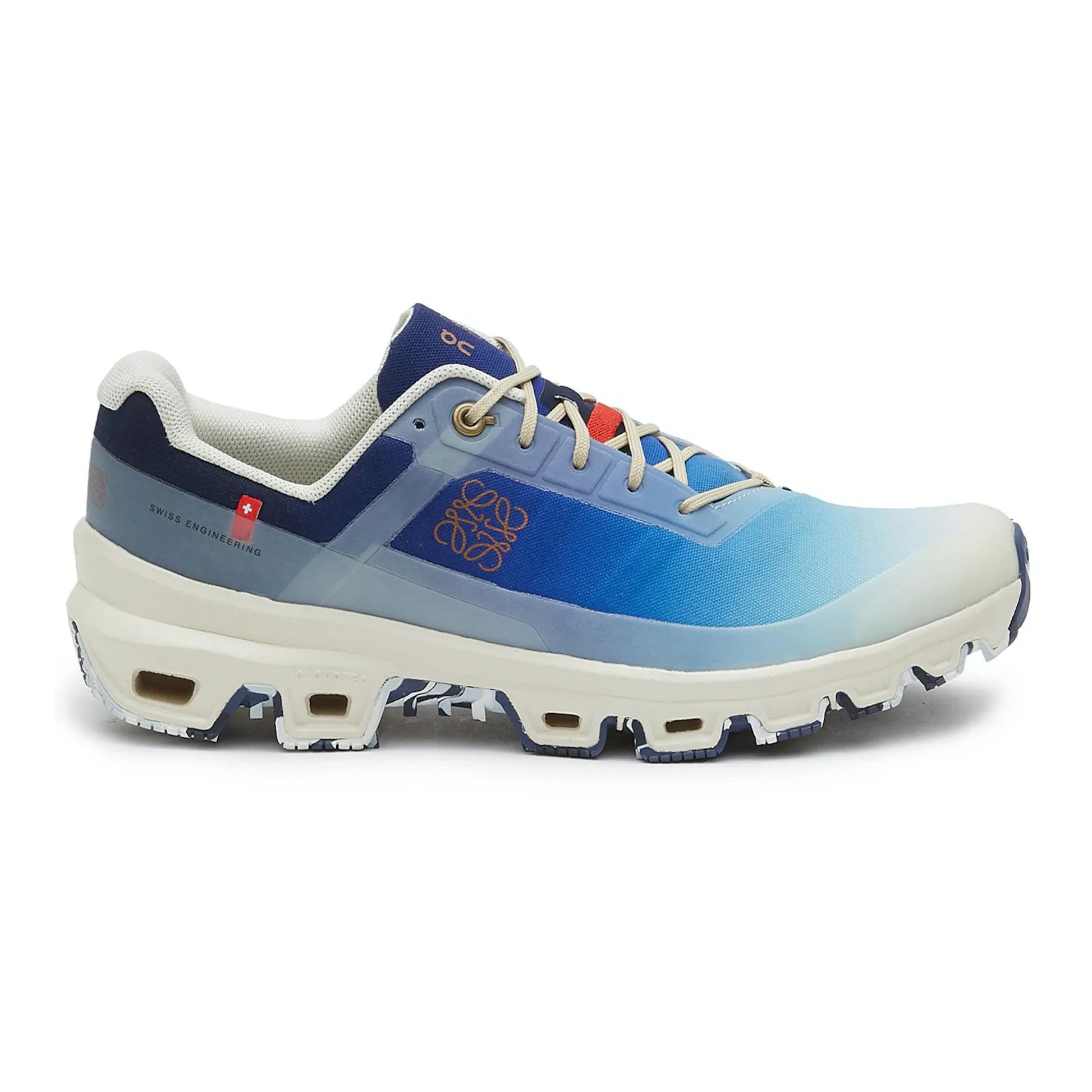 On Running Cloudventure LOEWE Gradient Blue (Women's)