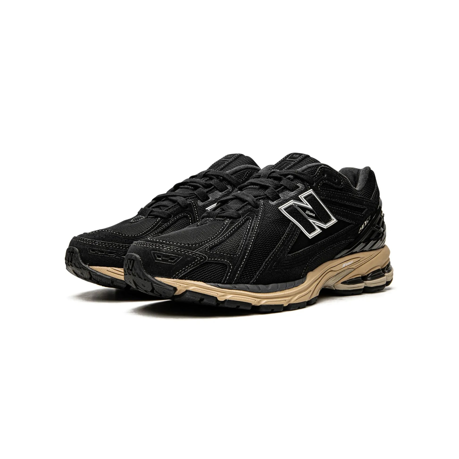 New Balance 1906R Black Taupe