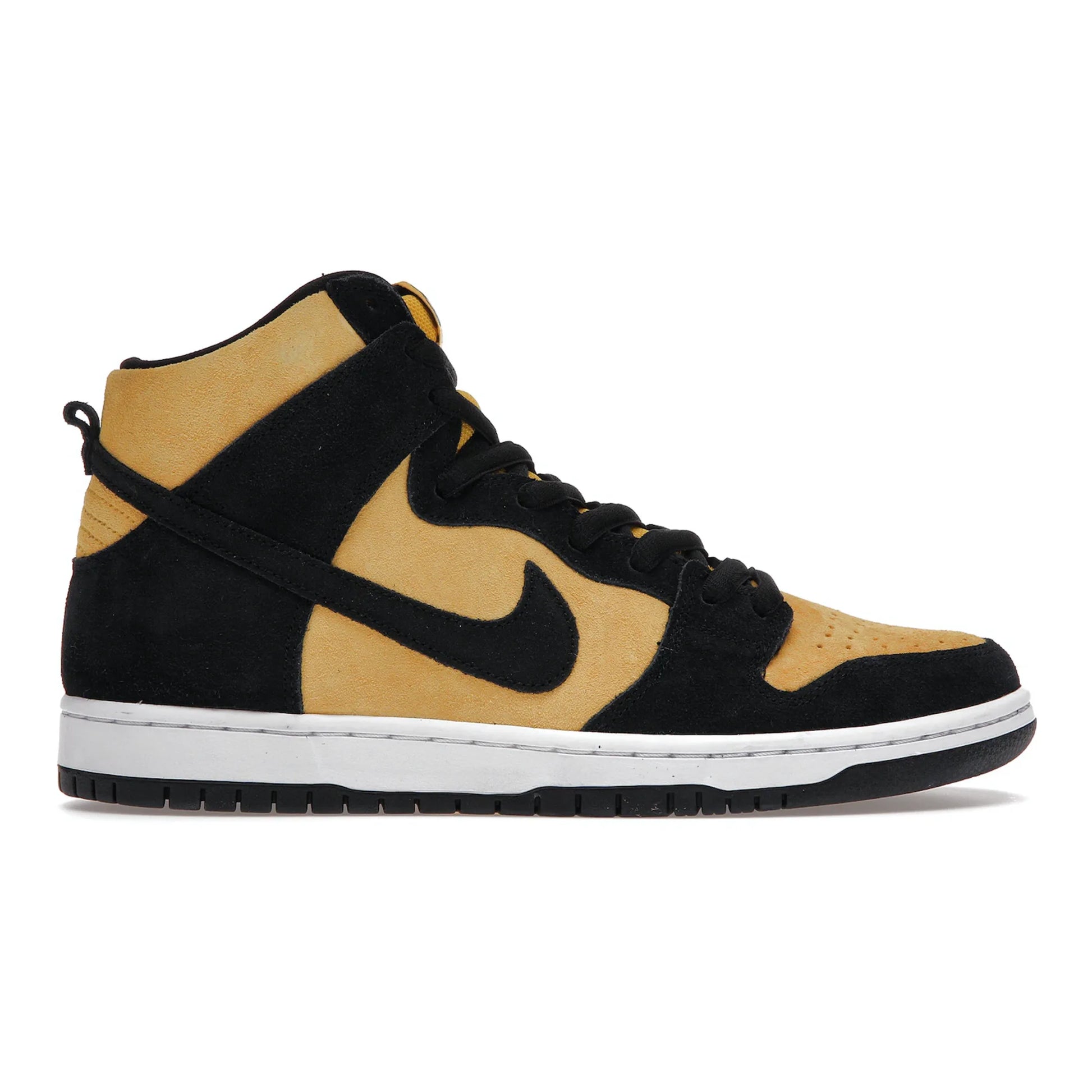 Nike SB Dunk High Pro Reverse Goldenrod