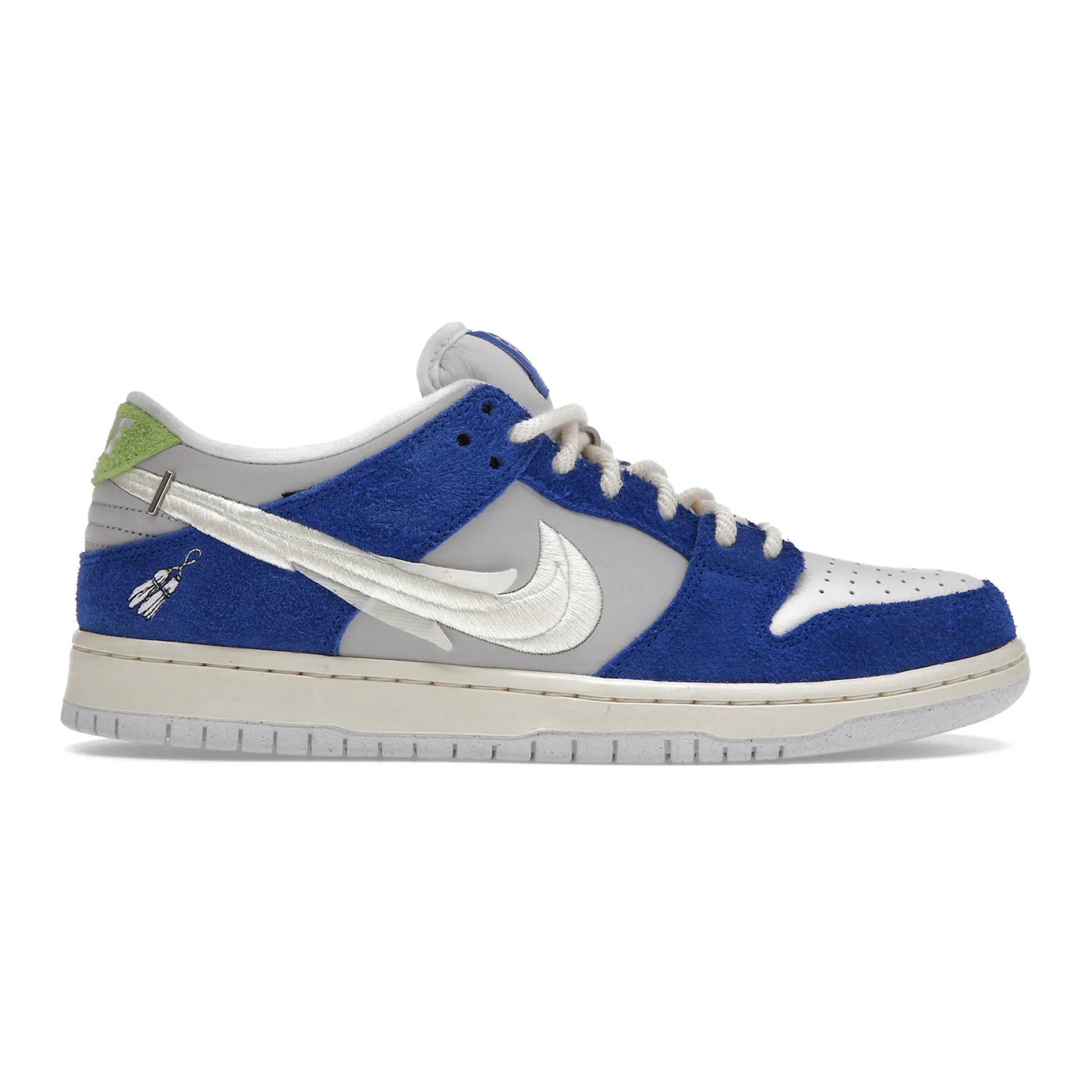 Nike SB Dunk Low Pro Fly Streetwear Gardenia