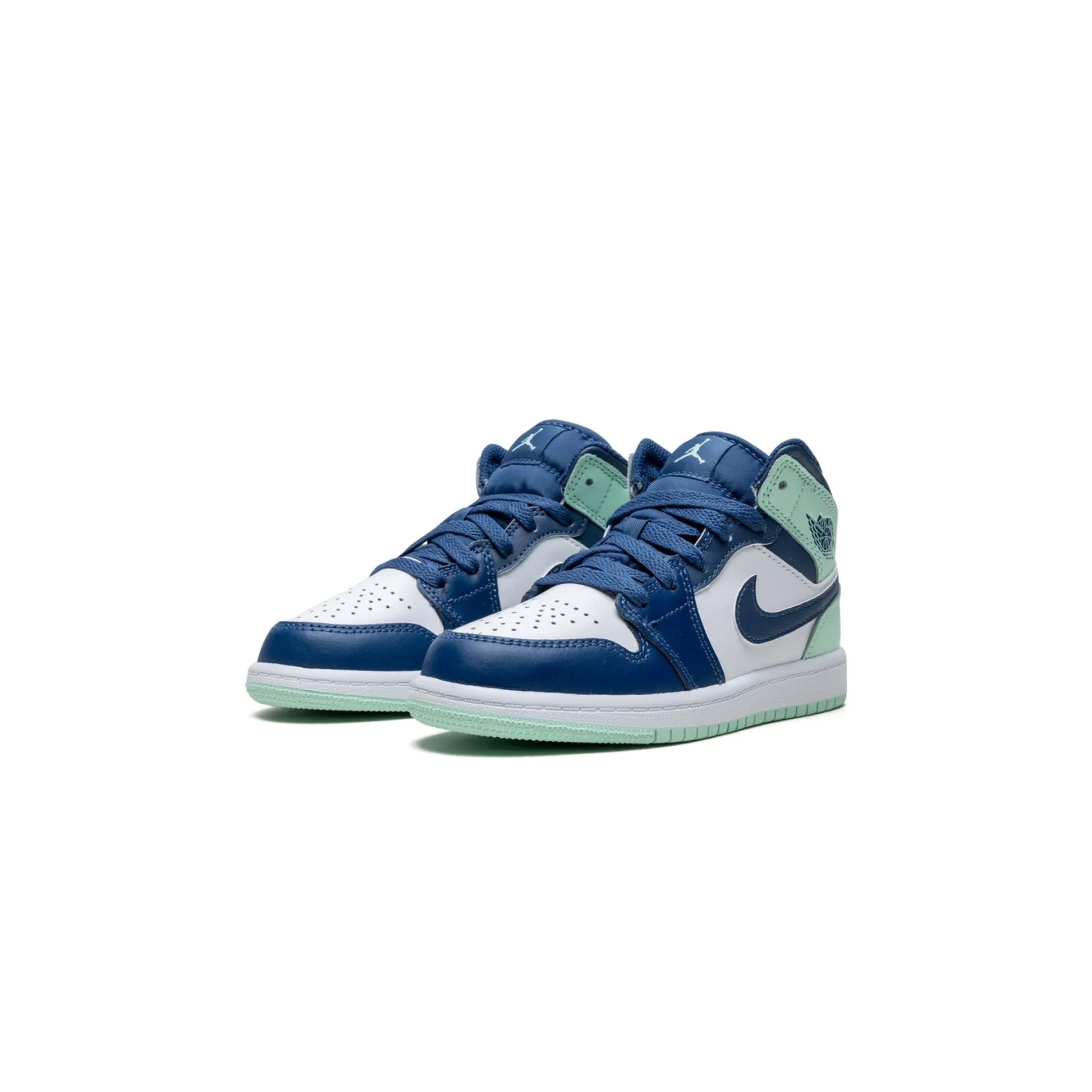 Jordan 1 Mid Mystic Navy Mint Foam (PS)