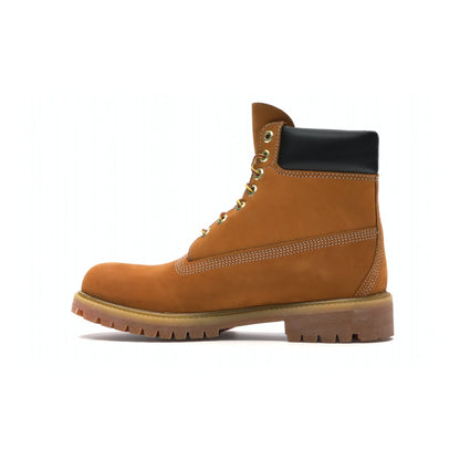 Timberland 6" Premium Boot Wheat Nubuck