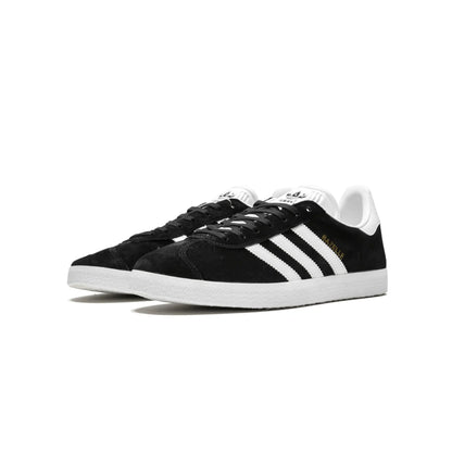 adidas Gazelle Core Black Cloud White Gold