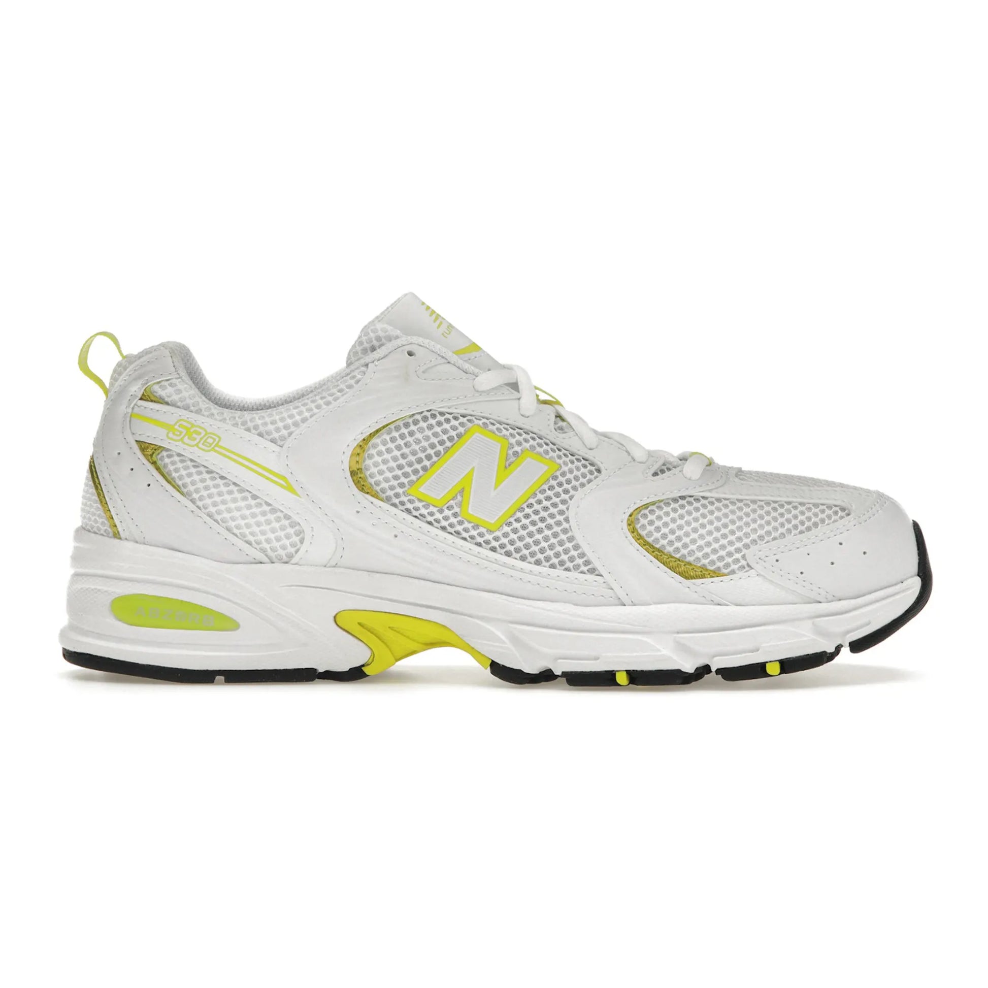 New Balance 530 White Lemonade