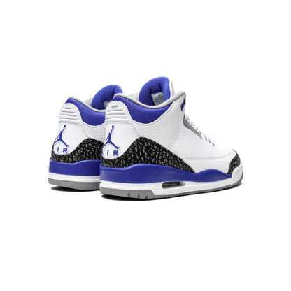 Jordan 3 Retro Racer Blue