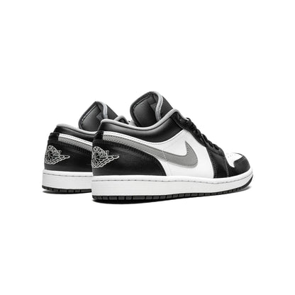 Jordan 1 Low Black White Grey