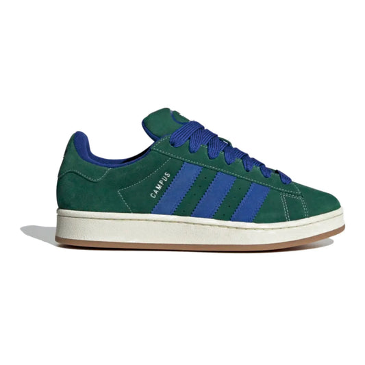 adidas Campus 00s Dark Green Semi Lucid Blue