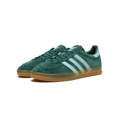 adidas Gazelle Indoor Collegiate Green