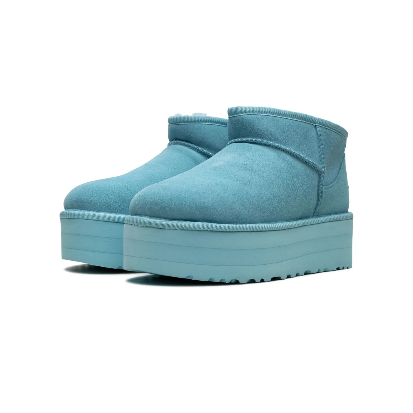 UGG Classic Ultra Mini Platform Boot Summer Sky (Women's)