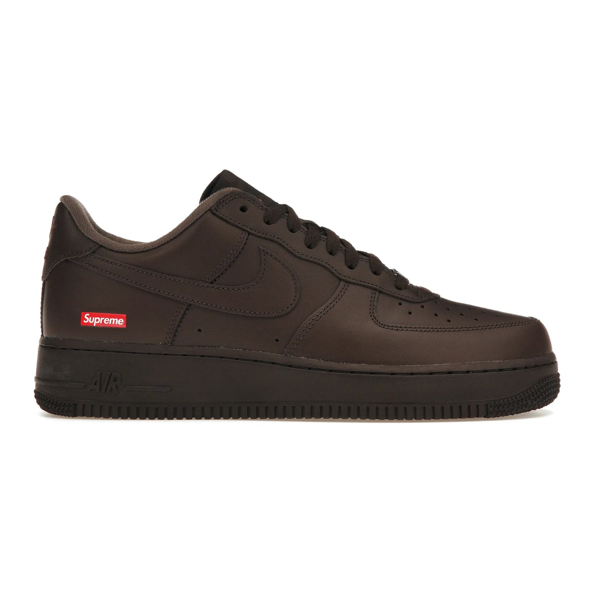 Nike Air Force 1 Low Supreme Baroque Brown