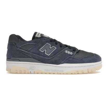 New Balance 550 Suede Arctic Grey