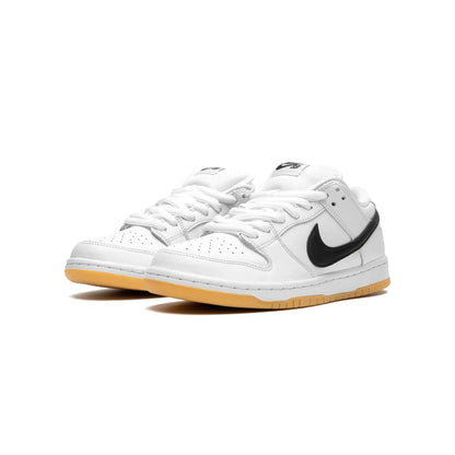 Nike SB Dunk Low Pro White Gum